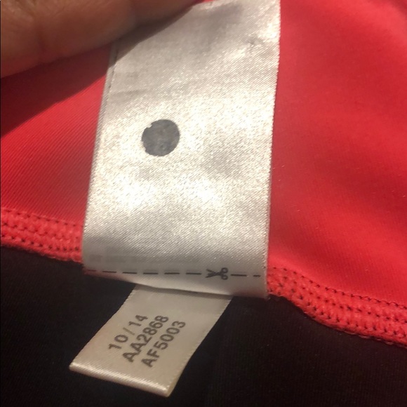 Adidas Climalite Capri leggings - size -Medium - Picture 14 of 16